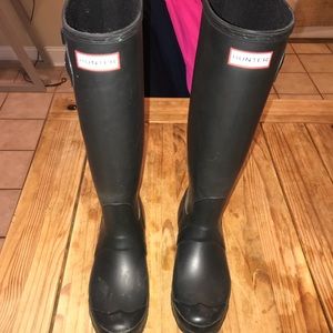 Hunter boots